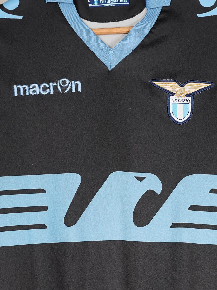 Lazio Away Shirt 2015/16 (L)