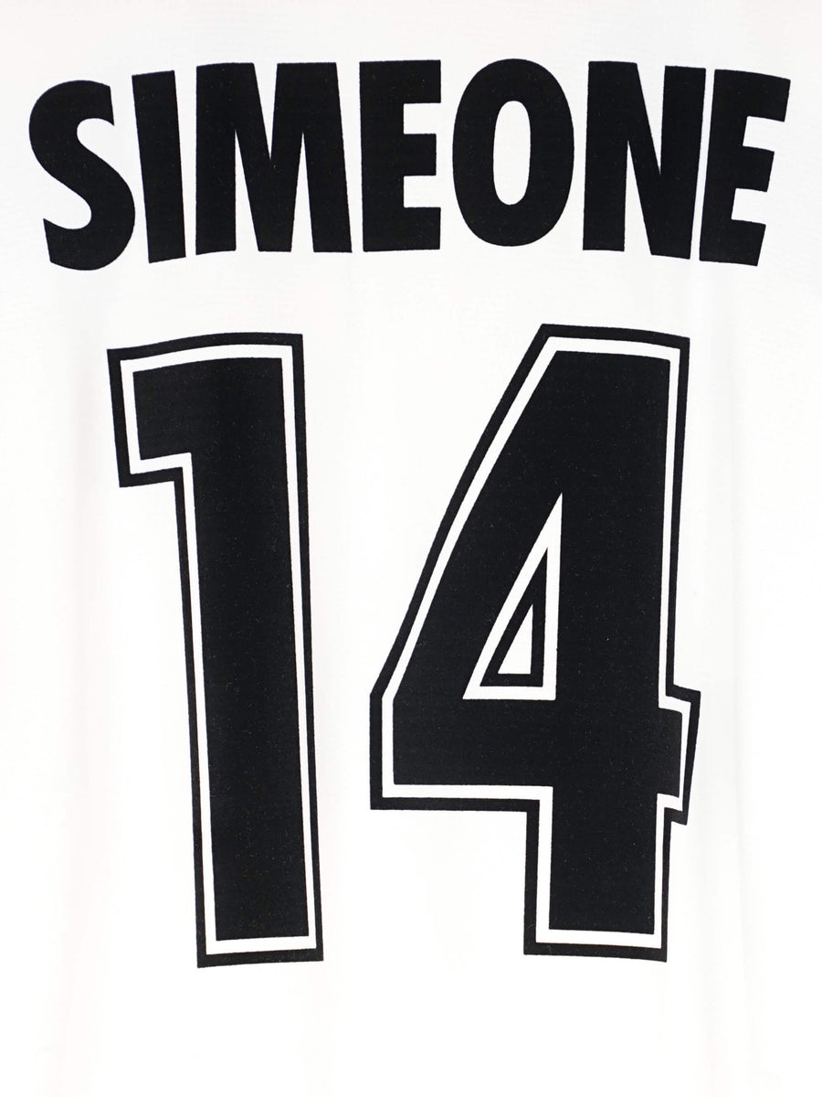 Lazio Centenary Home Shirt 1999/00 Simeone 14 (XL)