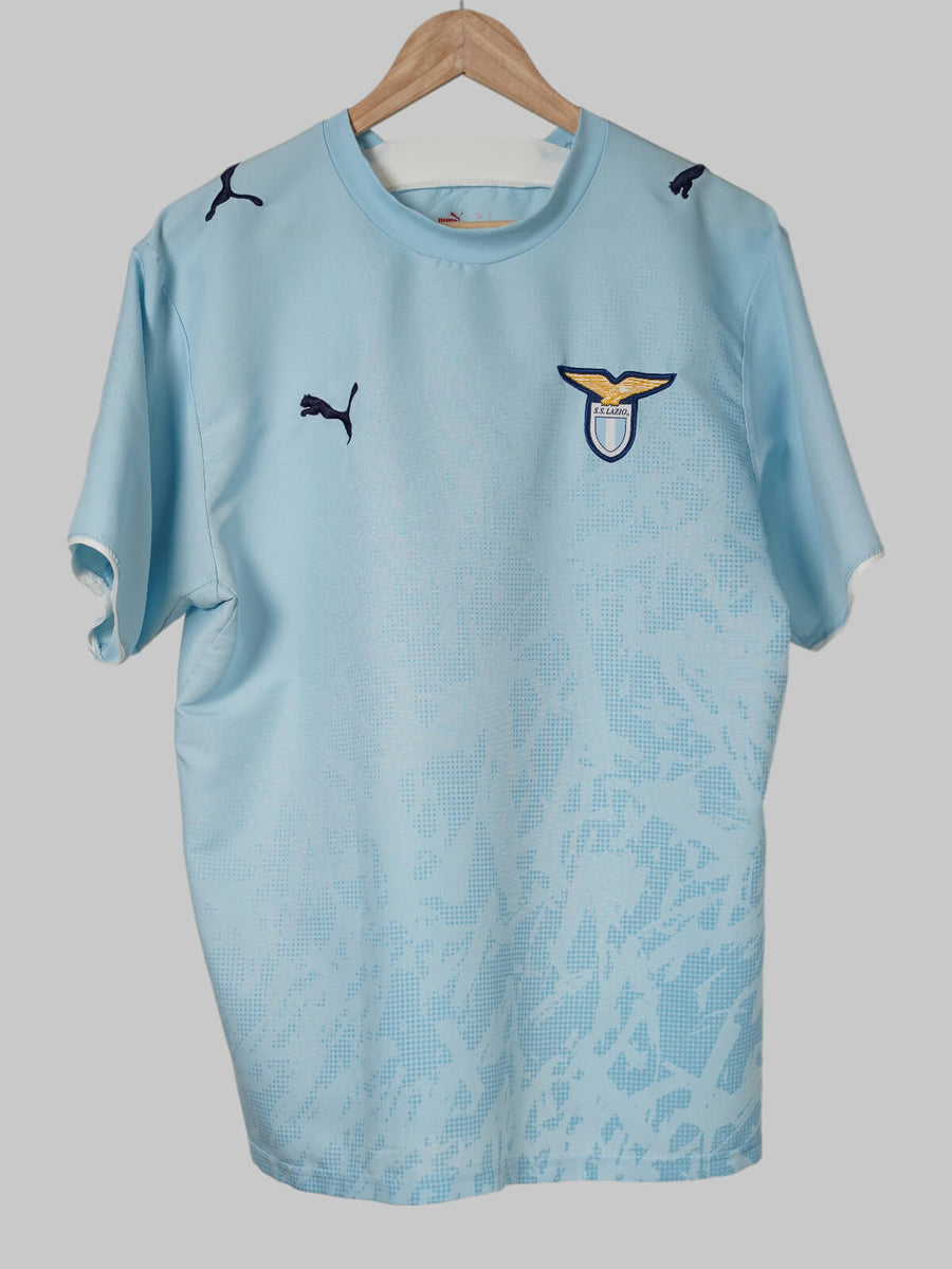 Lazio Home Shirt 2006/7 Pandev 19 (L)