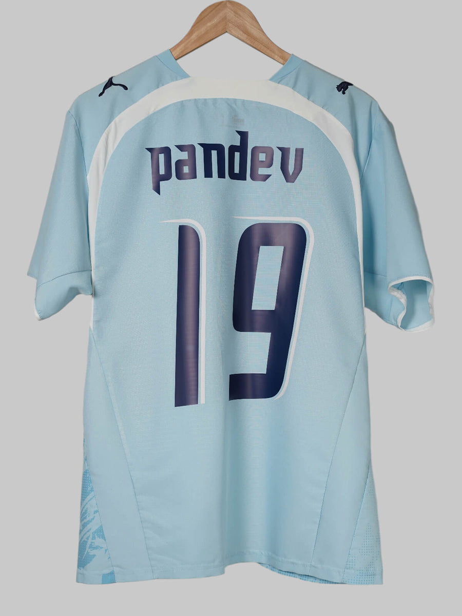 Lazio Home Shirt 2006/7 Pandev 19 (L)