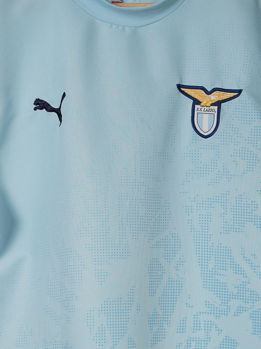 Lazio Home Shirt 2006/7 Pandev 19 (L)