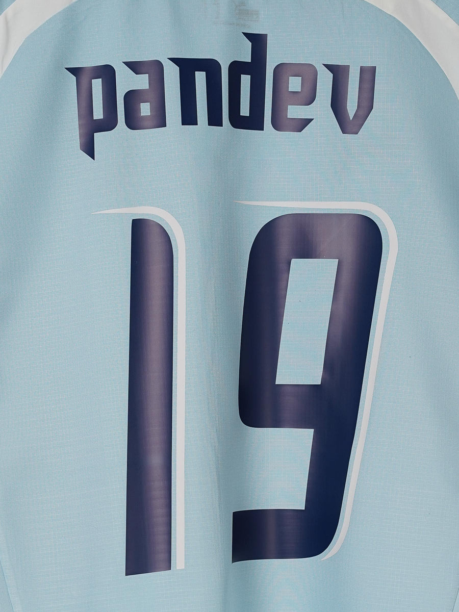 Lazio Home Shirt 2006/7 Pandev 19 (L)