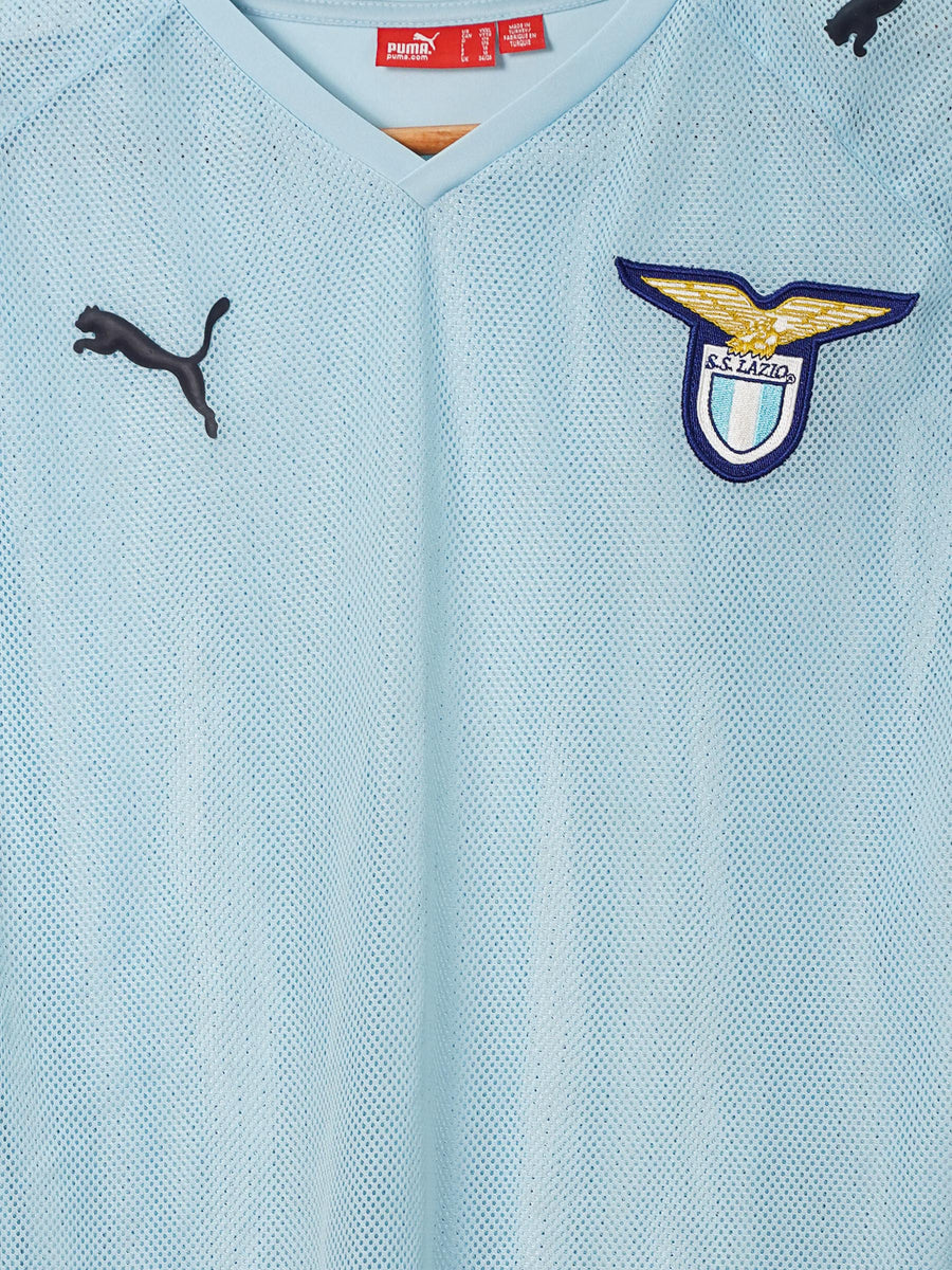 Lazio Home Shirt 2008/9 (XXL Kids)