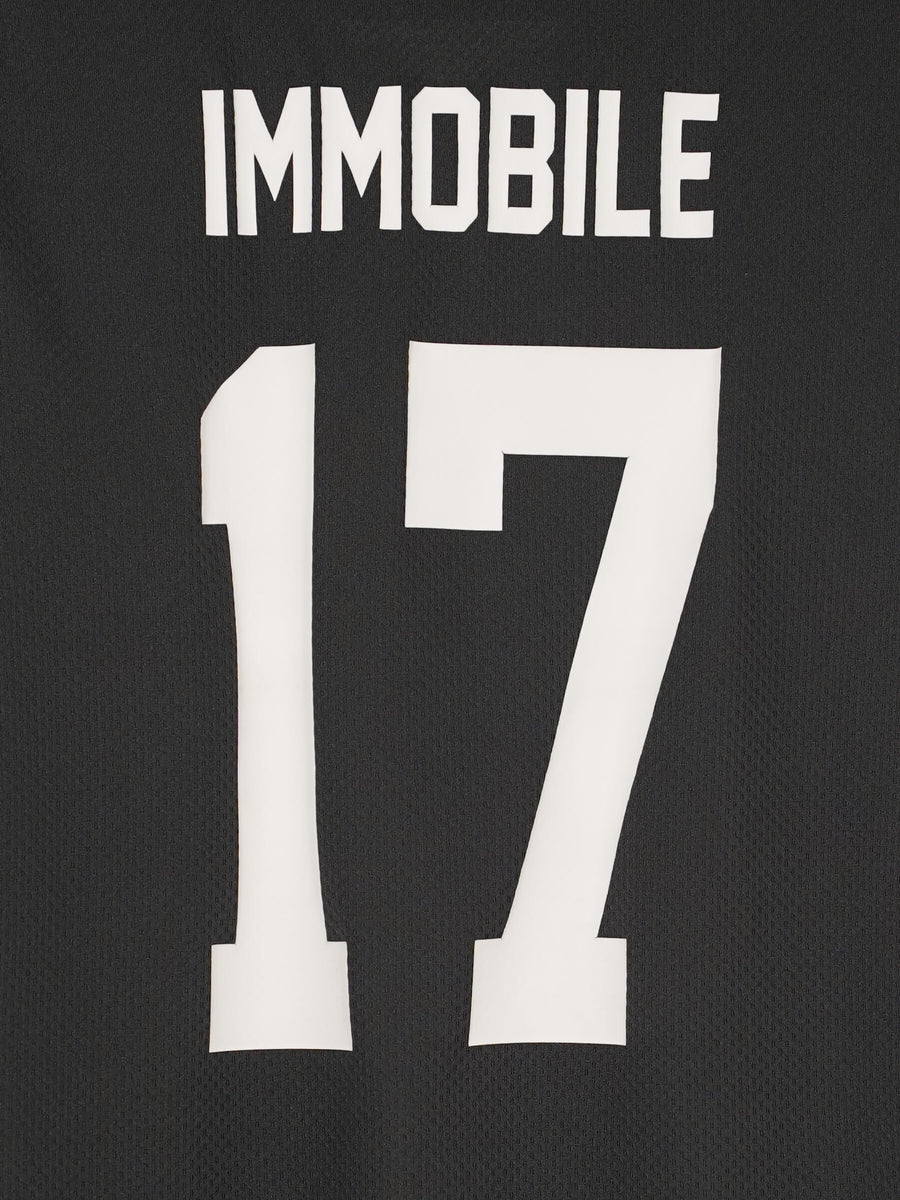 Lazio Third Shirt 2018/19 Immobile 17 (M)