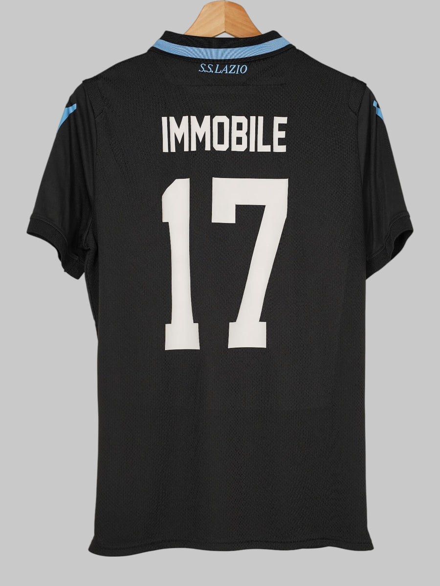 Lazio Third Shirt 2018/19 Immobile 17 (M)
