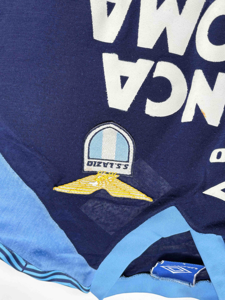 Lazio Training Shirt 1992/93 (L)