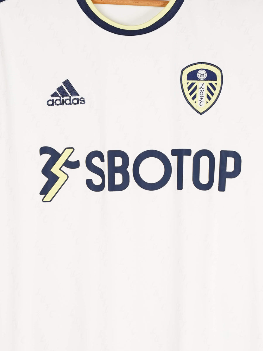 Leeds United Home Shirt 2022/23 (M)