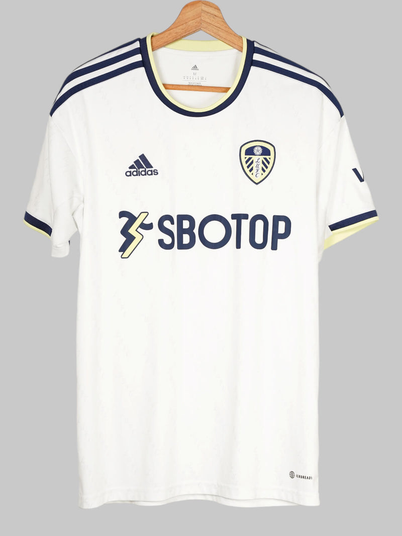 Leeds United Home Shirt 2022/23 (M)