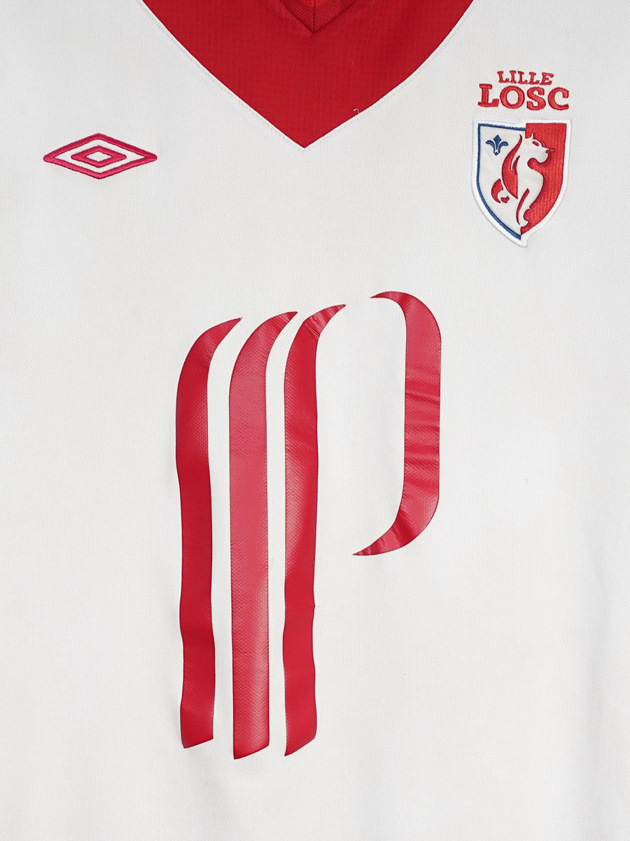 Lille Away Shirt 2012/13 Payet 7 (XL)