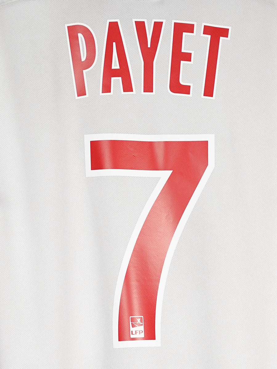 Lille Away Shirt 2012/13 Payet 7 (XL)