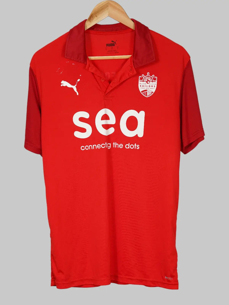 Lion City Sailors Polo Shirt (L)