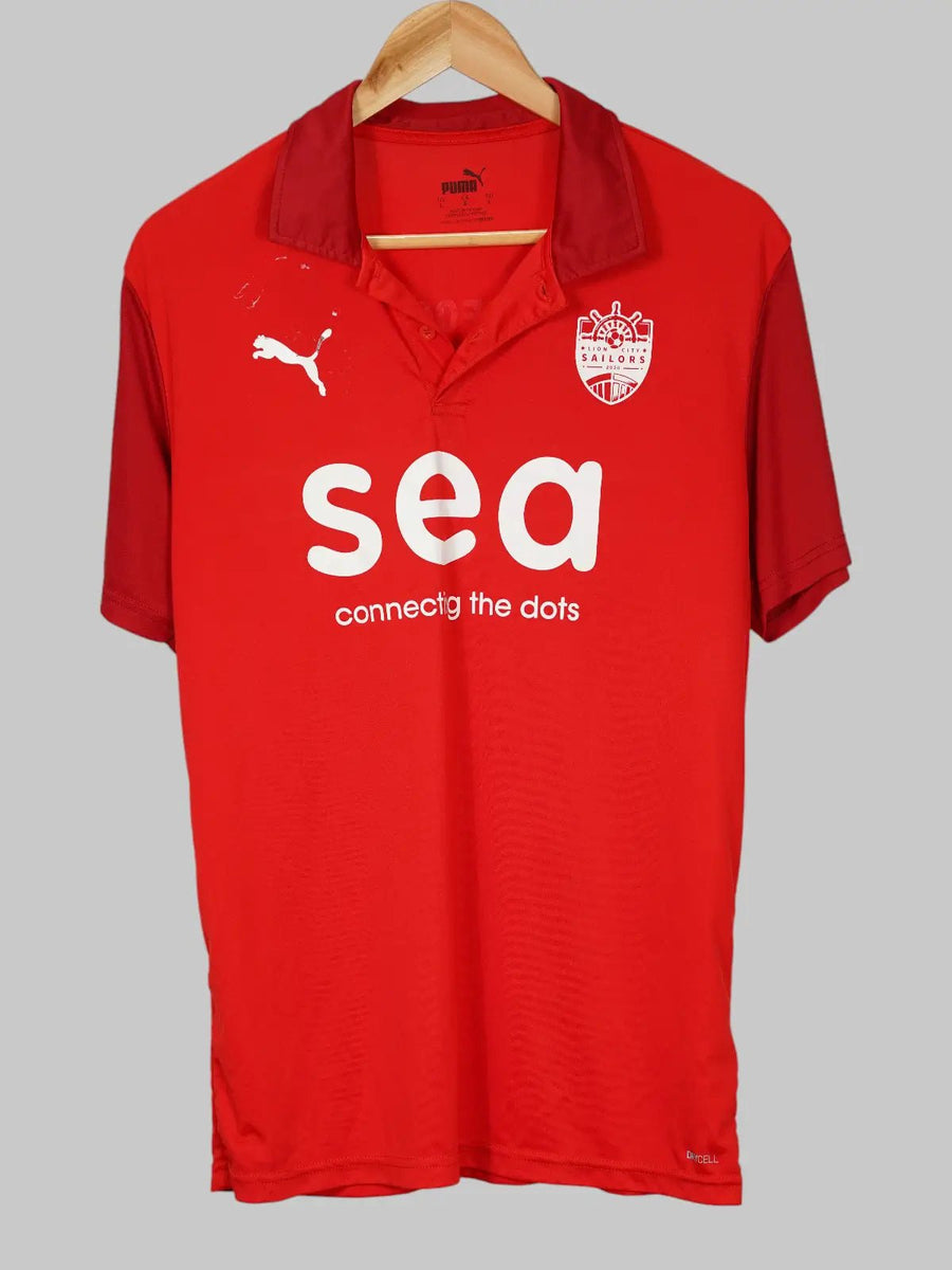 Lion City Sailors Polo Shirt (L)