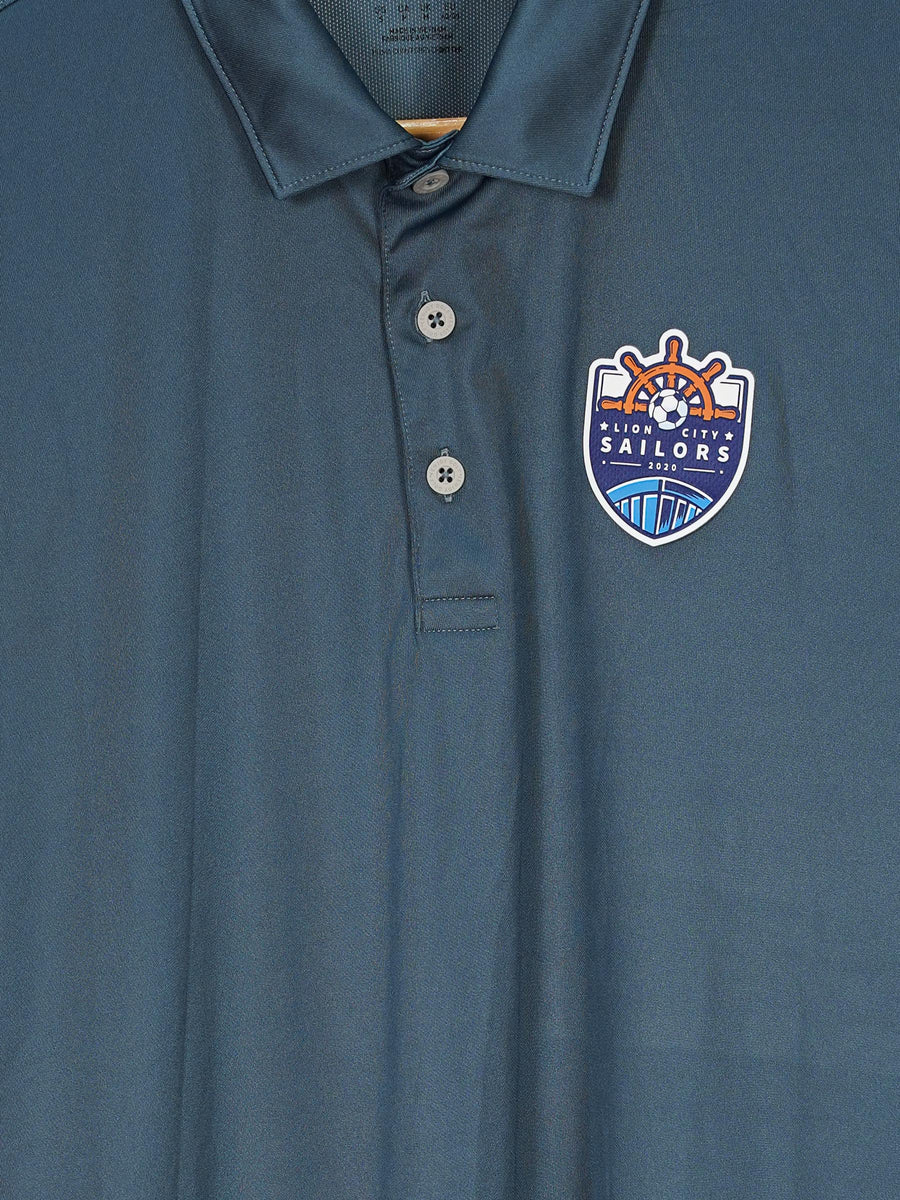 Lion City Sailors Polo Shirt (M)