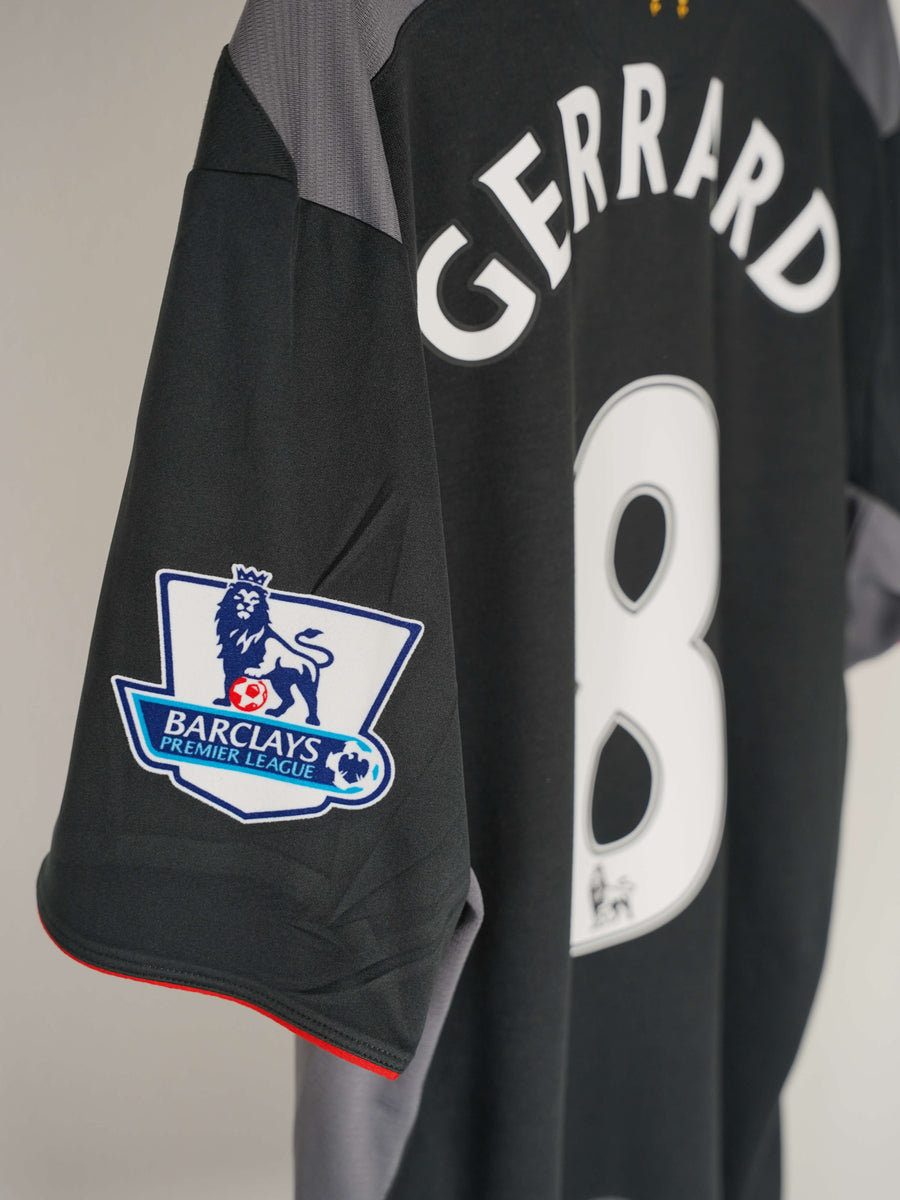 Liverpool Away Shirt 2012/13 Gerrard 8 (XL)
