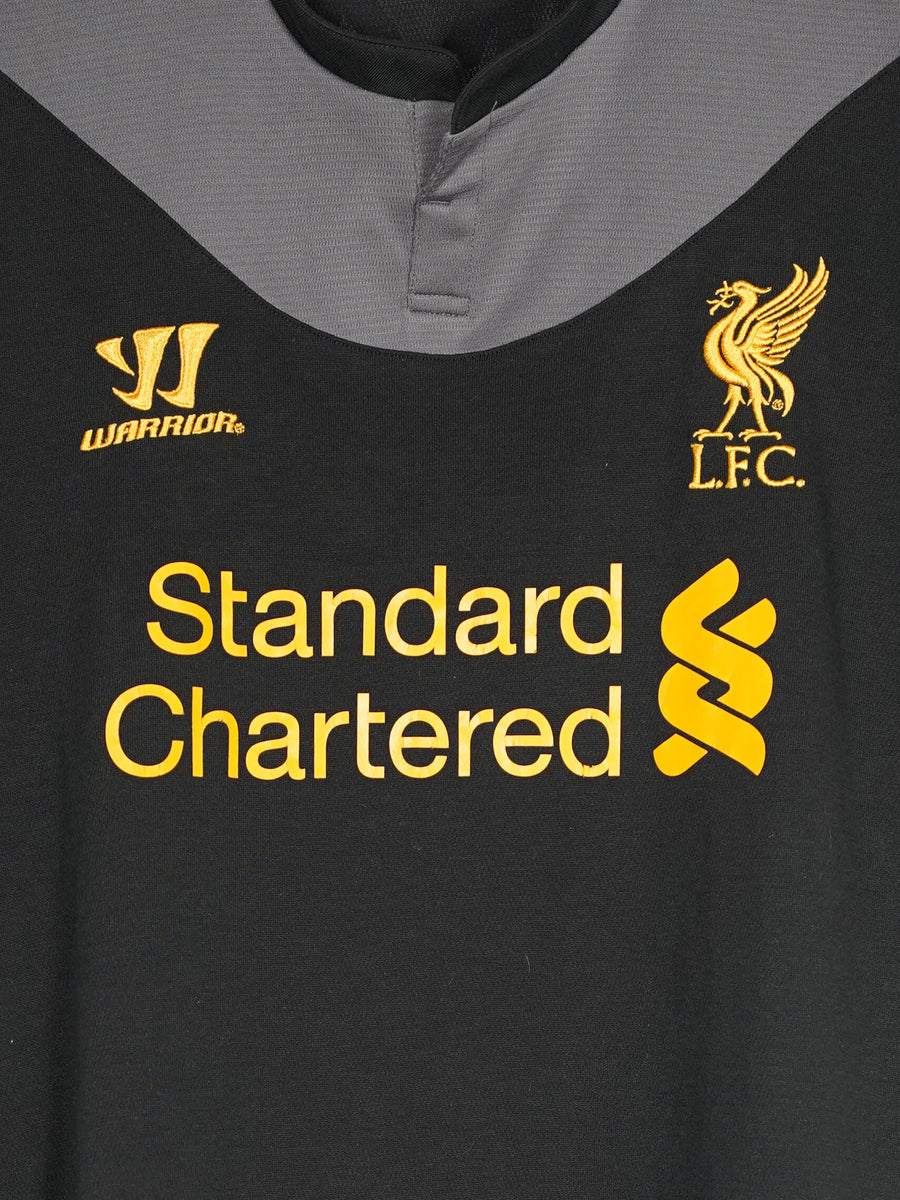 Liverpool Away Shirt 2012/13 Gerrard 8 (XL)
