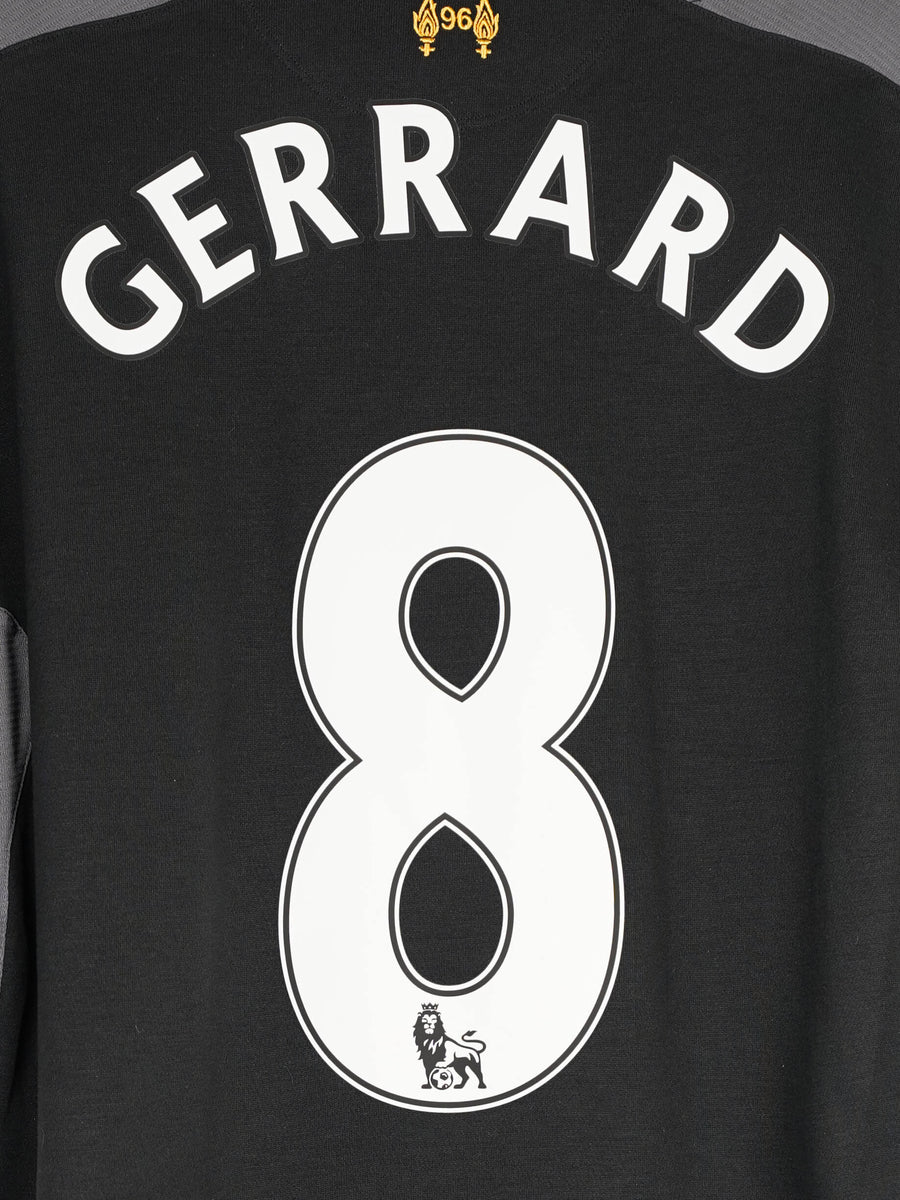 Liverpool Away Shirt 2012/13 Gerrard 8 (XL)