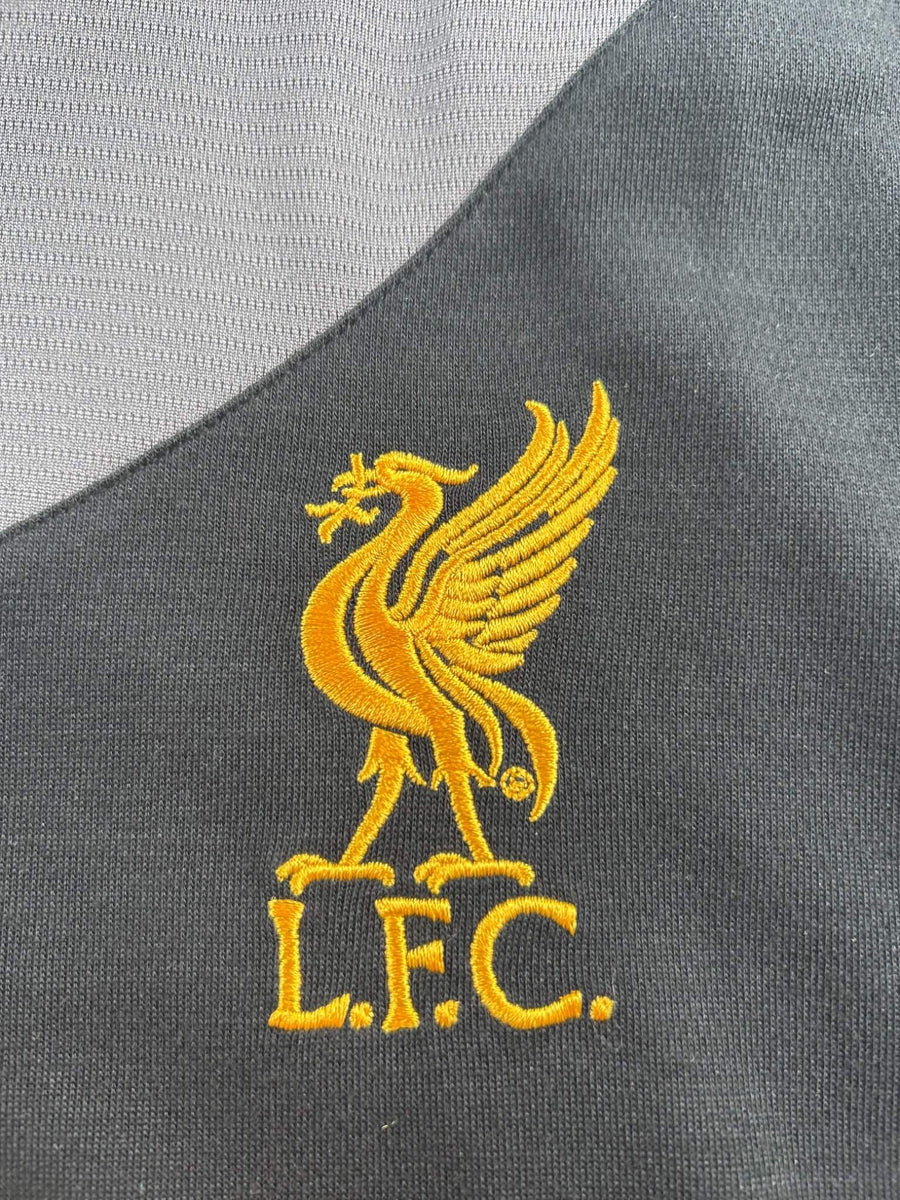 Liverpool Away Shirt 2012/13 Suarez 7 (L)