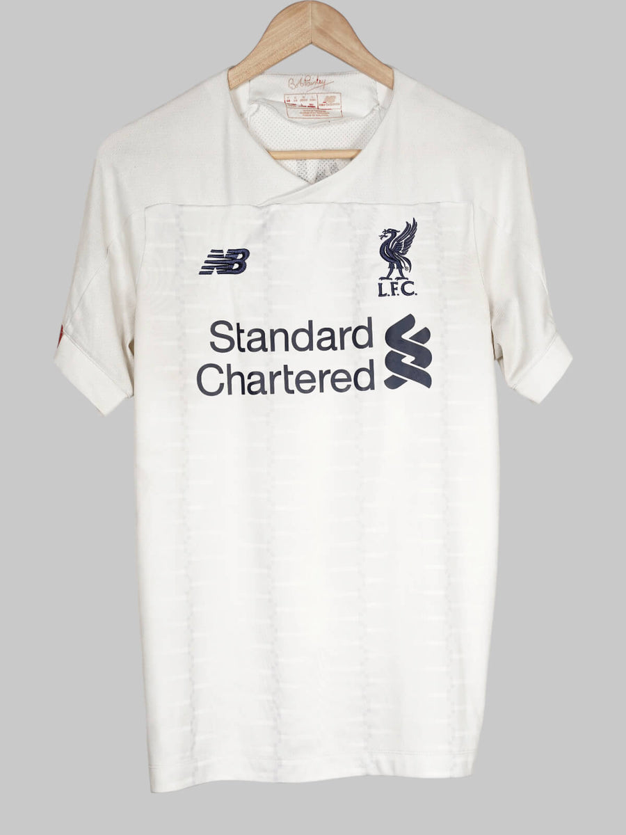 Liverpool Away Shirt 2019/20 M.Salah 11 (M)