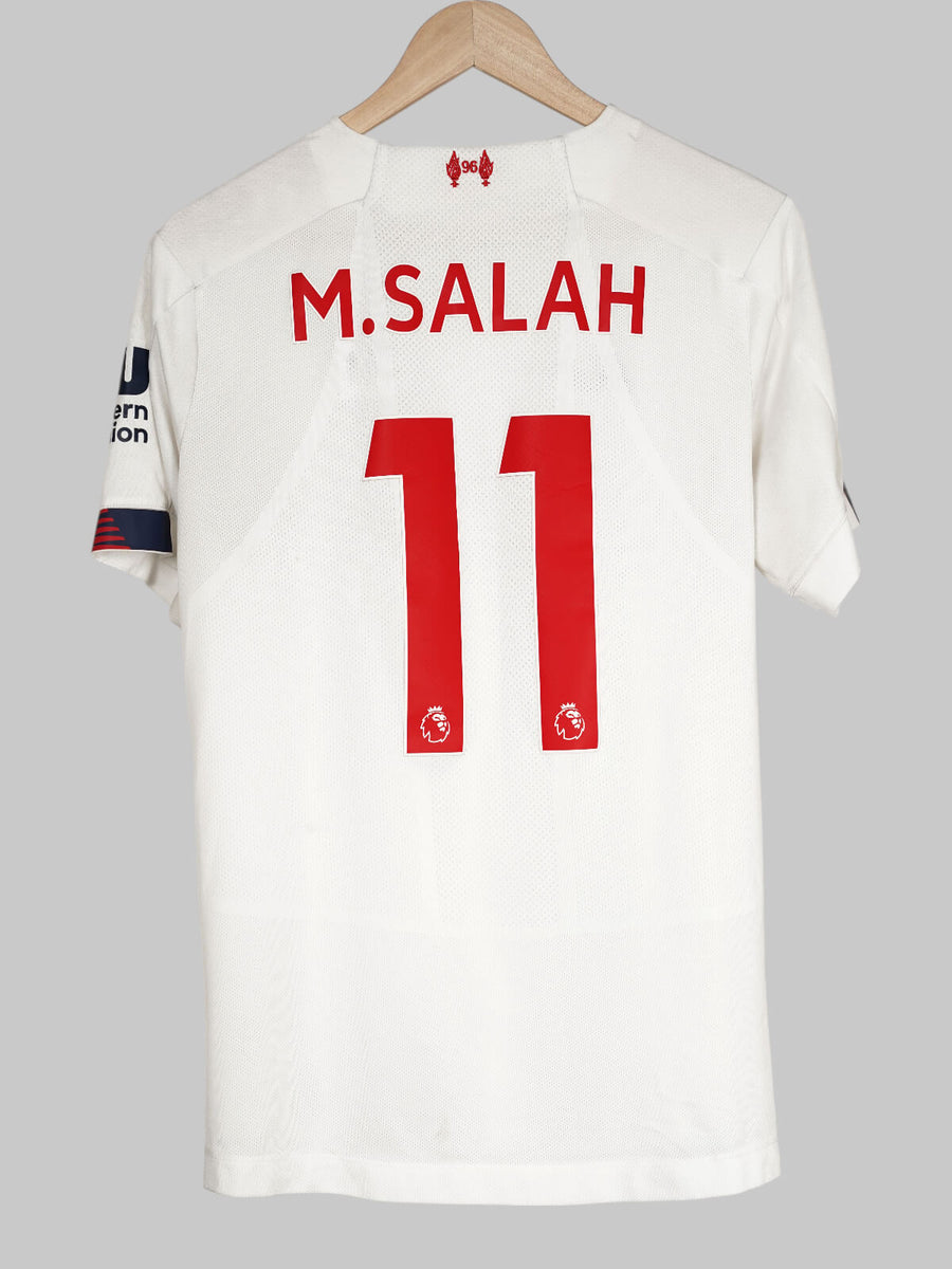 Liverpool Away Shirt 2019/20 M.Salah 11 (M)