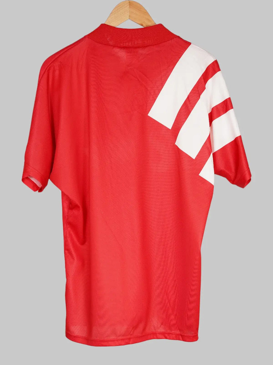 Liverpool Home Shirt 1991/92 (L)