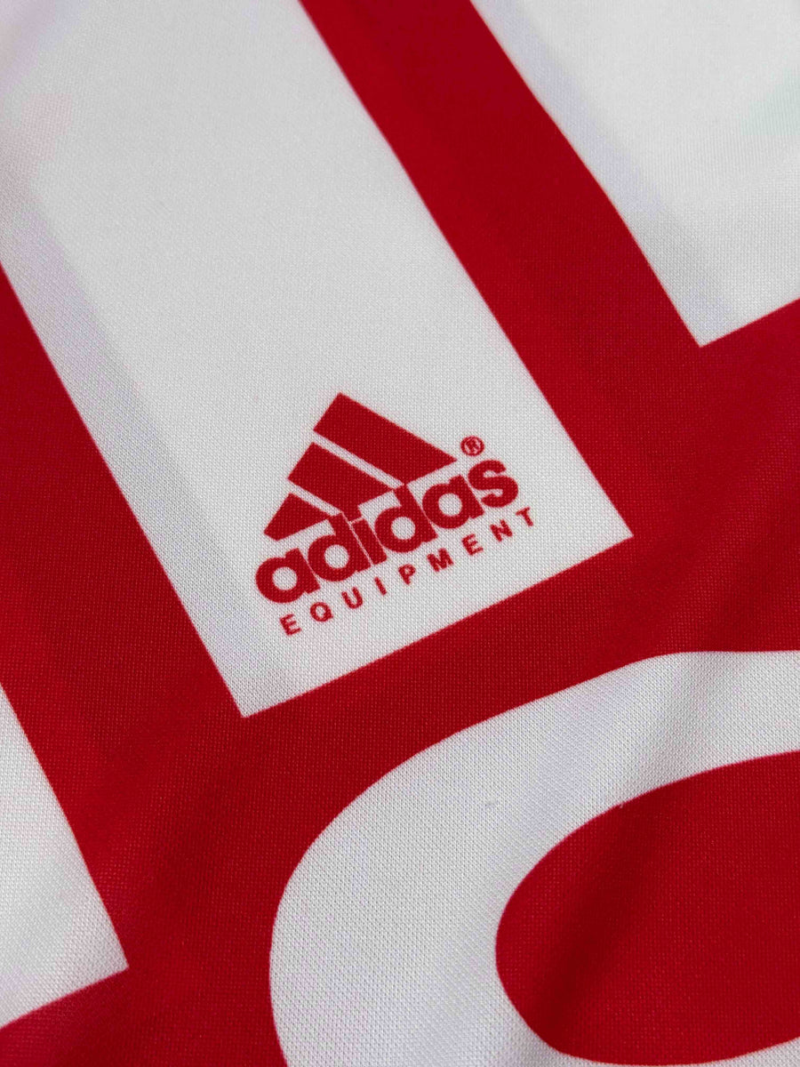 Liverpool Home Shirt 1991/92 (L)