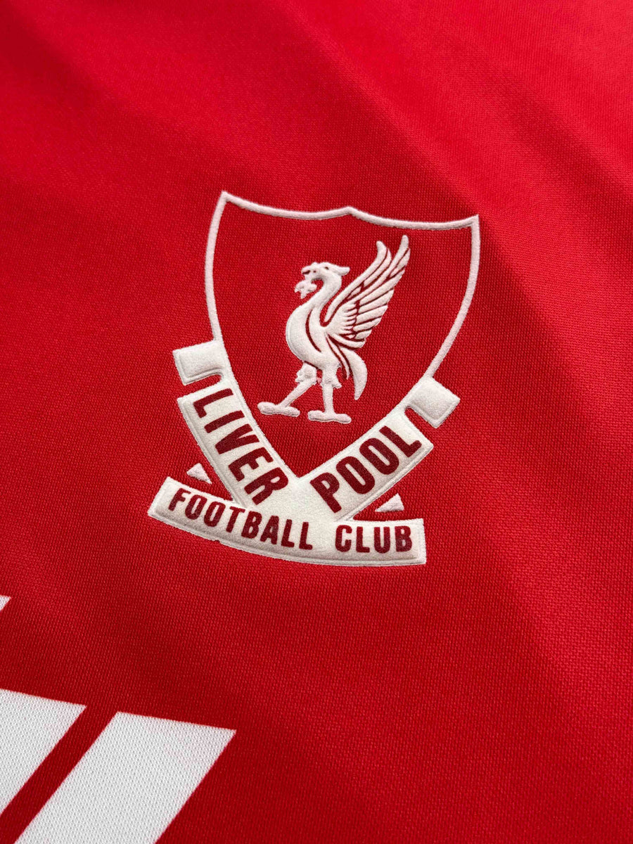 Liverpool Home Shirt 1991/92 (L)