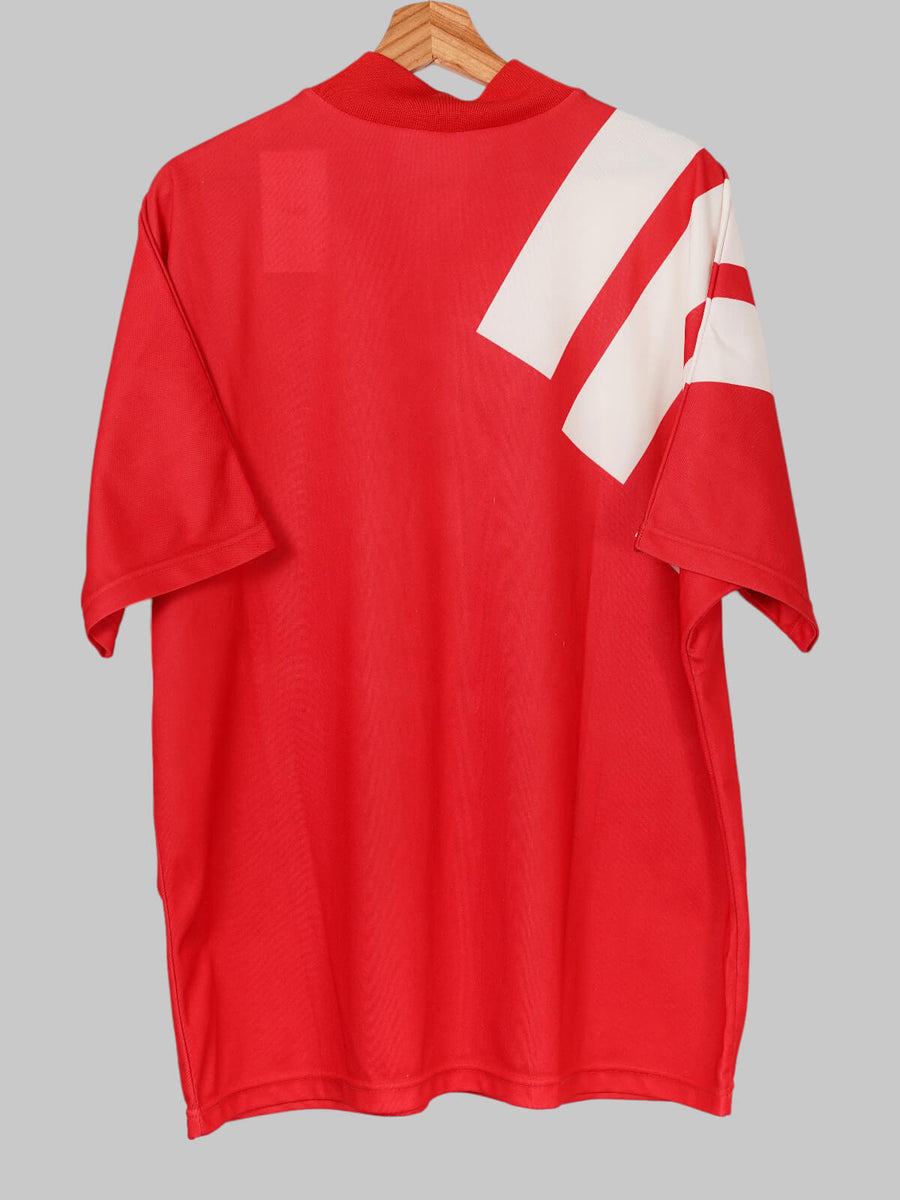 Liverpool Home Shirt 1991/92 (M)