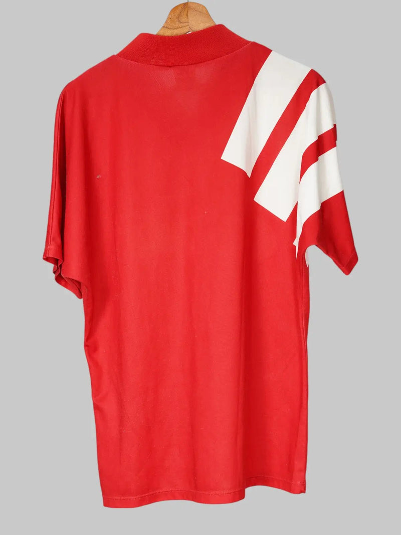 Liverpool Home Shirt 1991/92 (M)