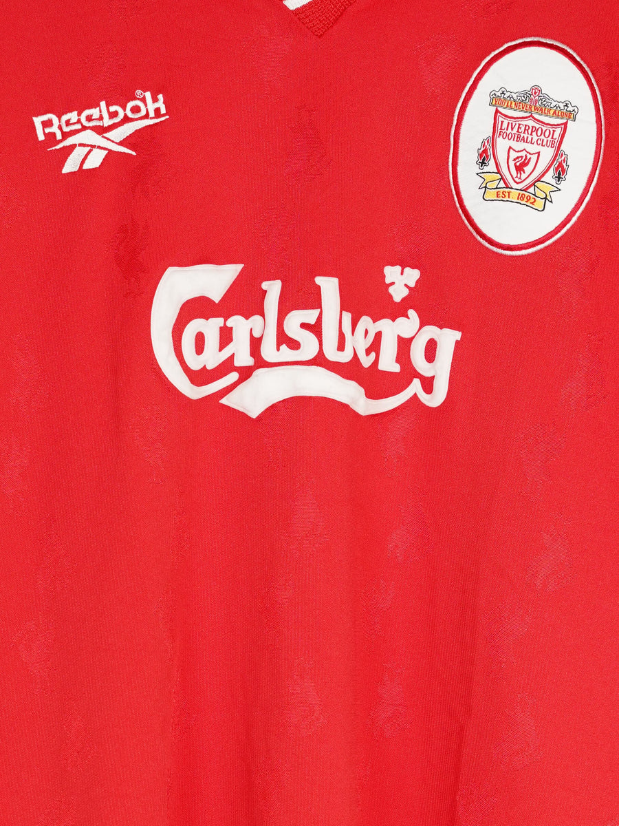 Liverpool Home Shirt 1996-98 (XL)