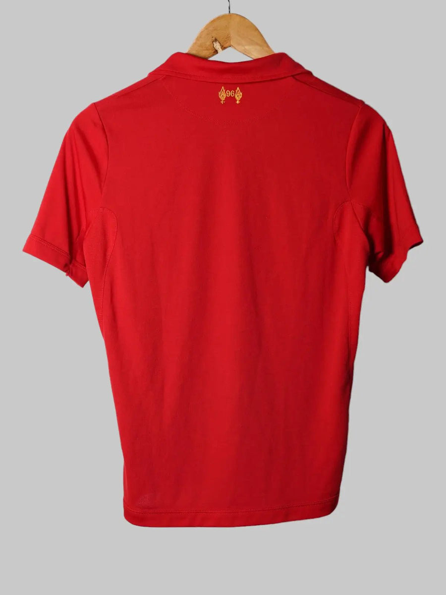 Liverpool Home Shirt 2012/13 (L Kids)