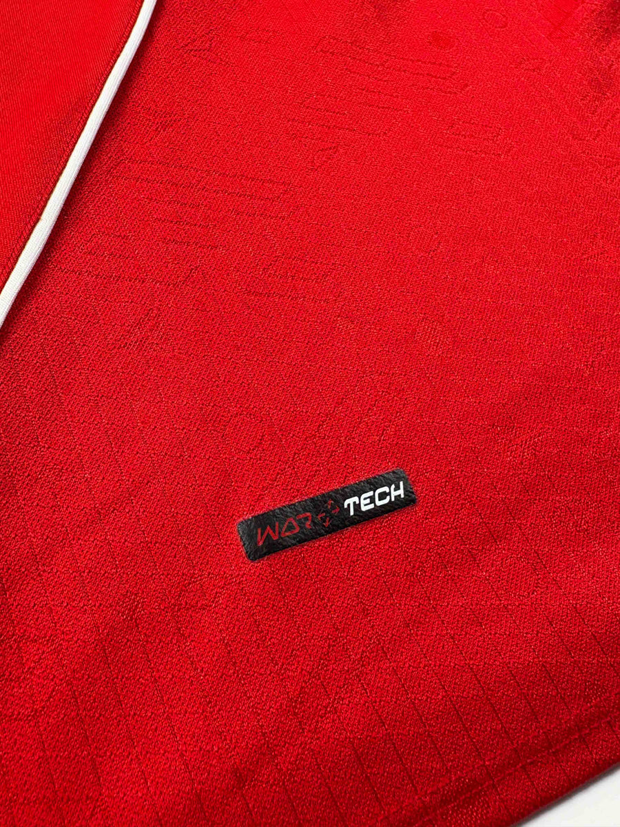 Liverpool Home Shirt 2014/15 Emre Can 23 Match Worn (L)