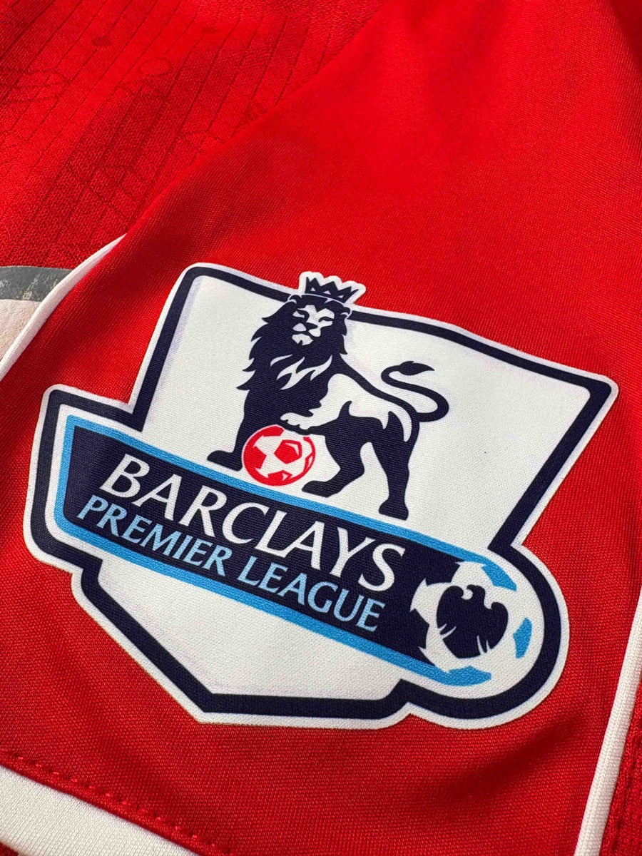 Liverpool Home Shirt 2014/15 Emre Can 23 Match Worn (L)