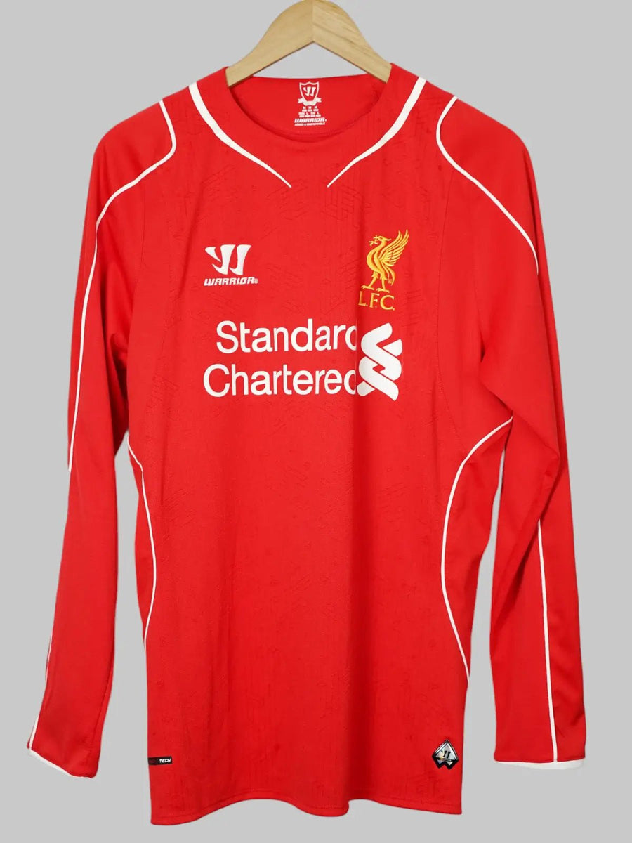 Liverpool Home Shirt 2014/15 Sturridge 15 (M)