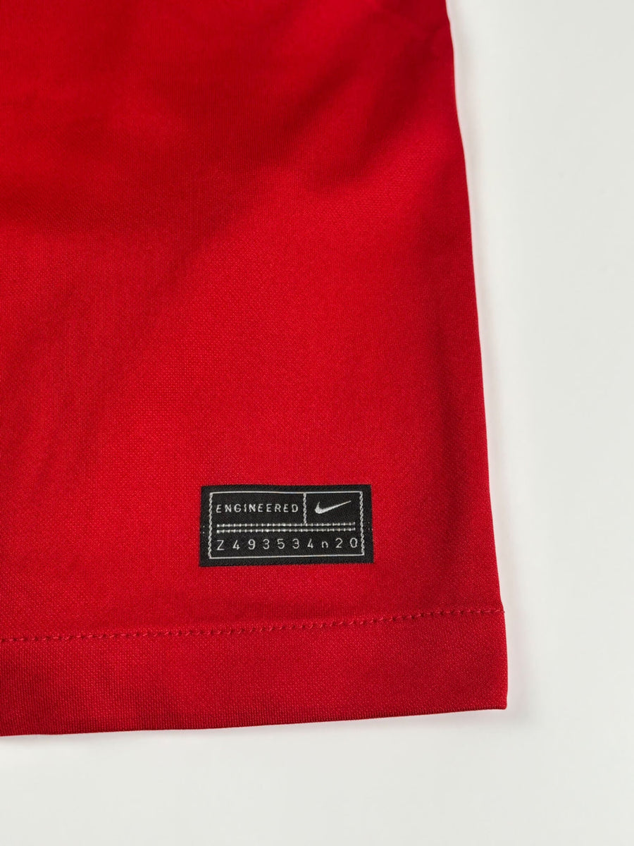 Liverpool Home Shirt 2020/21 M.Salah 11 (M)