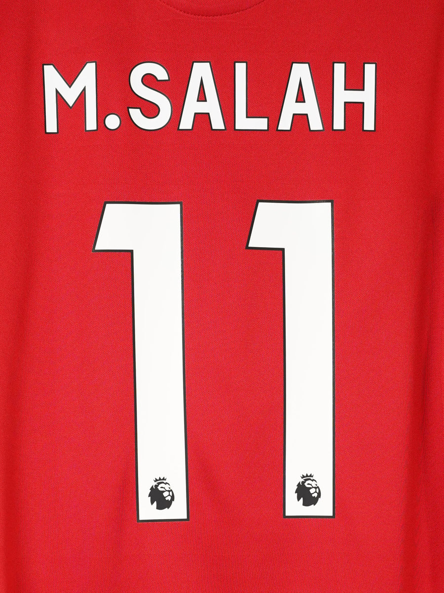 Liverpool Home Shirt 2020/21 M.Salah 11 (M)
