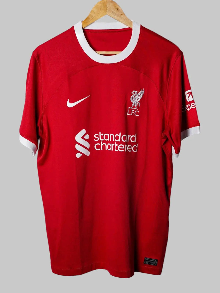Liverpool Home Shirt 2023/24 (L)
