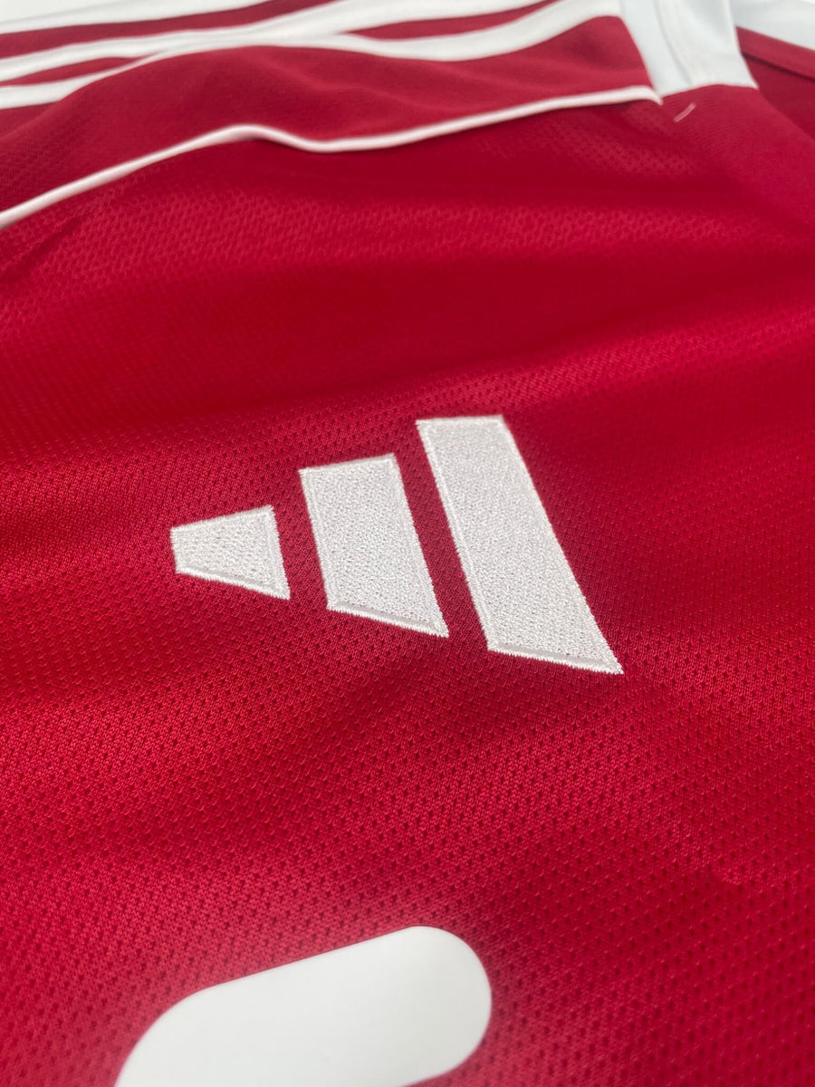 Liverpool Home Shirt 2025/26 Gravenberch 38 (XL)