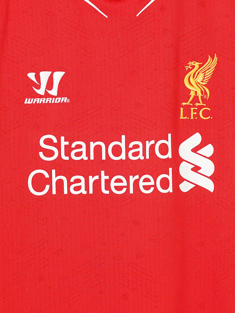 Liverpool Home Shirt L/S 2014/15 Sturridge 15 (L)