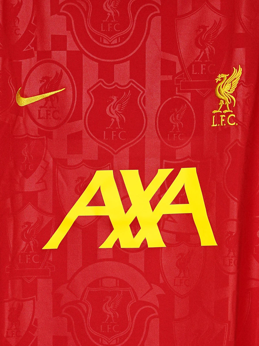 Liverpool Pre - Match Home Shirt 2024/25 (XXL)