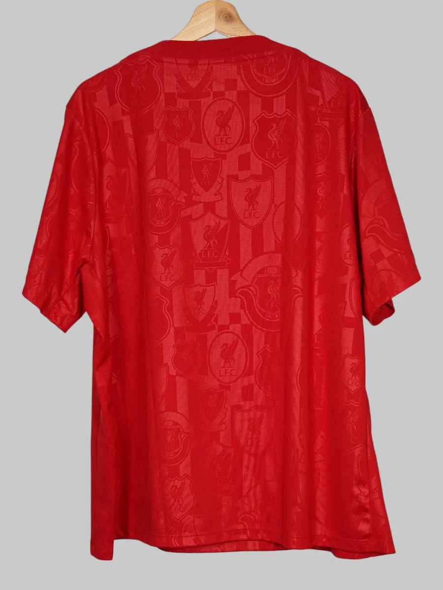 Liverpool Pre - Match Home Shirt 2024/25 (XXL)