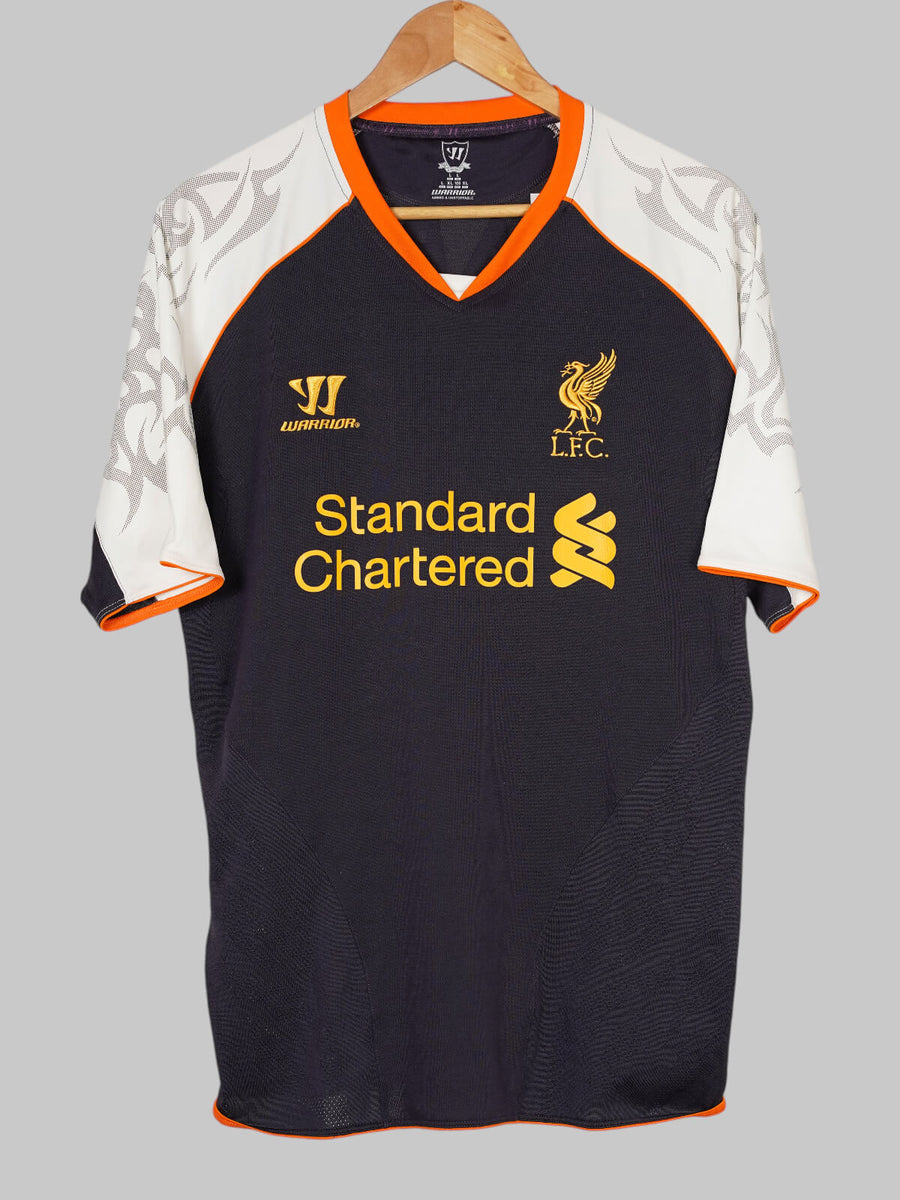 Liverpool Third Shirt 2012/13 Suarez 7 (L)