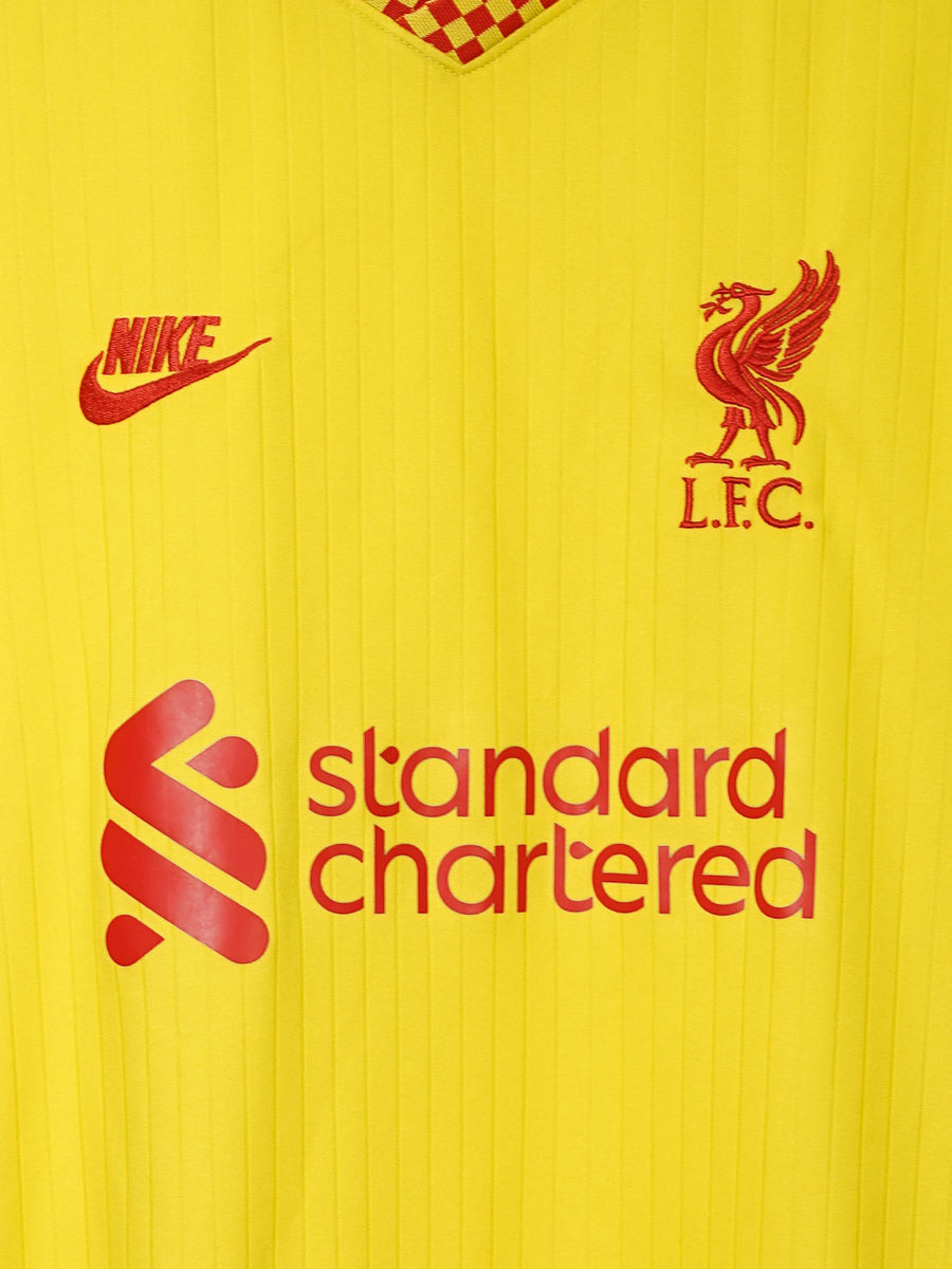 Liverpool Third Shirt 2021/22 (S)