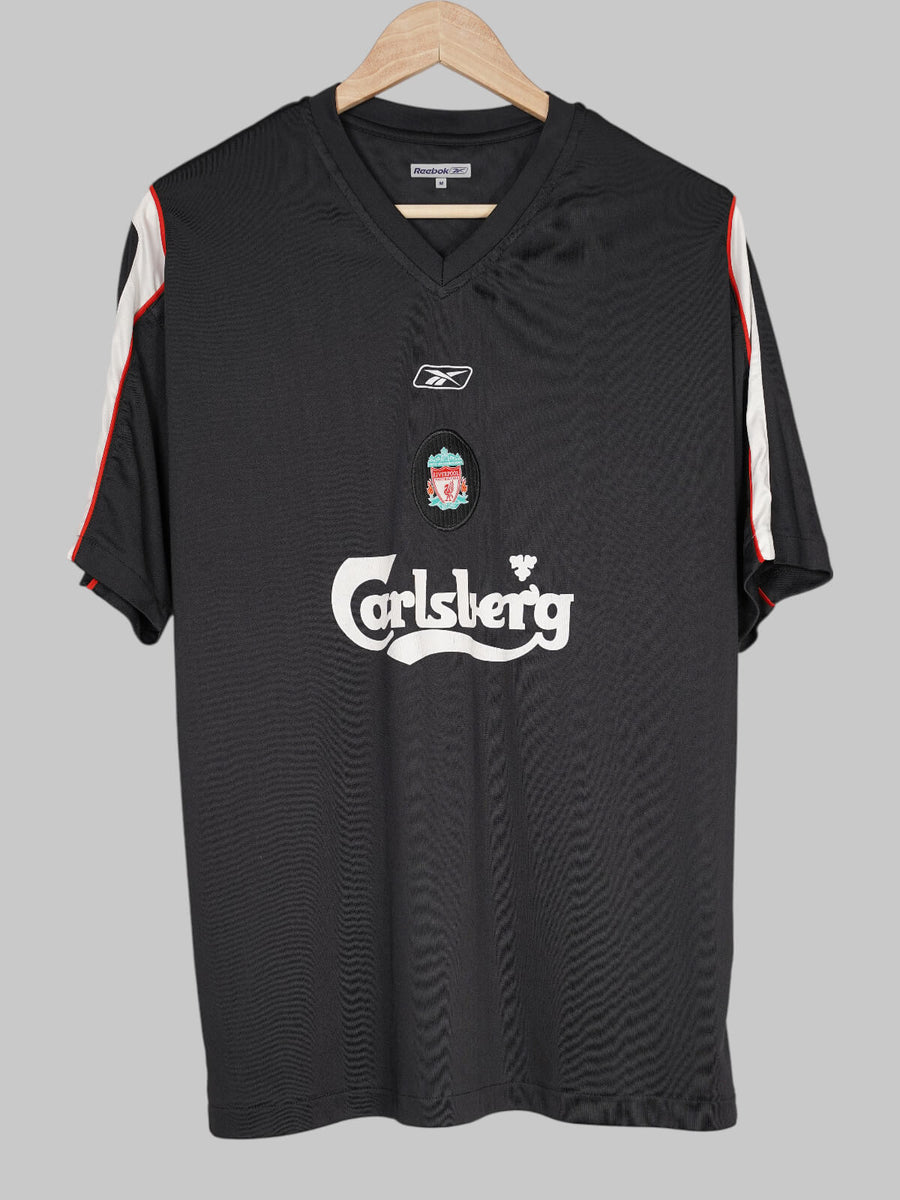 Liverpool Training Shirt 2002/4 (M)