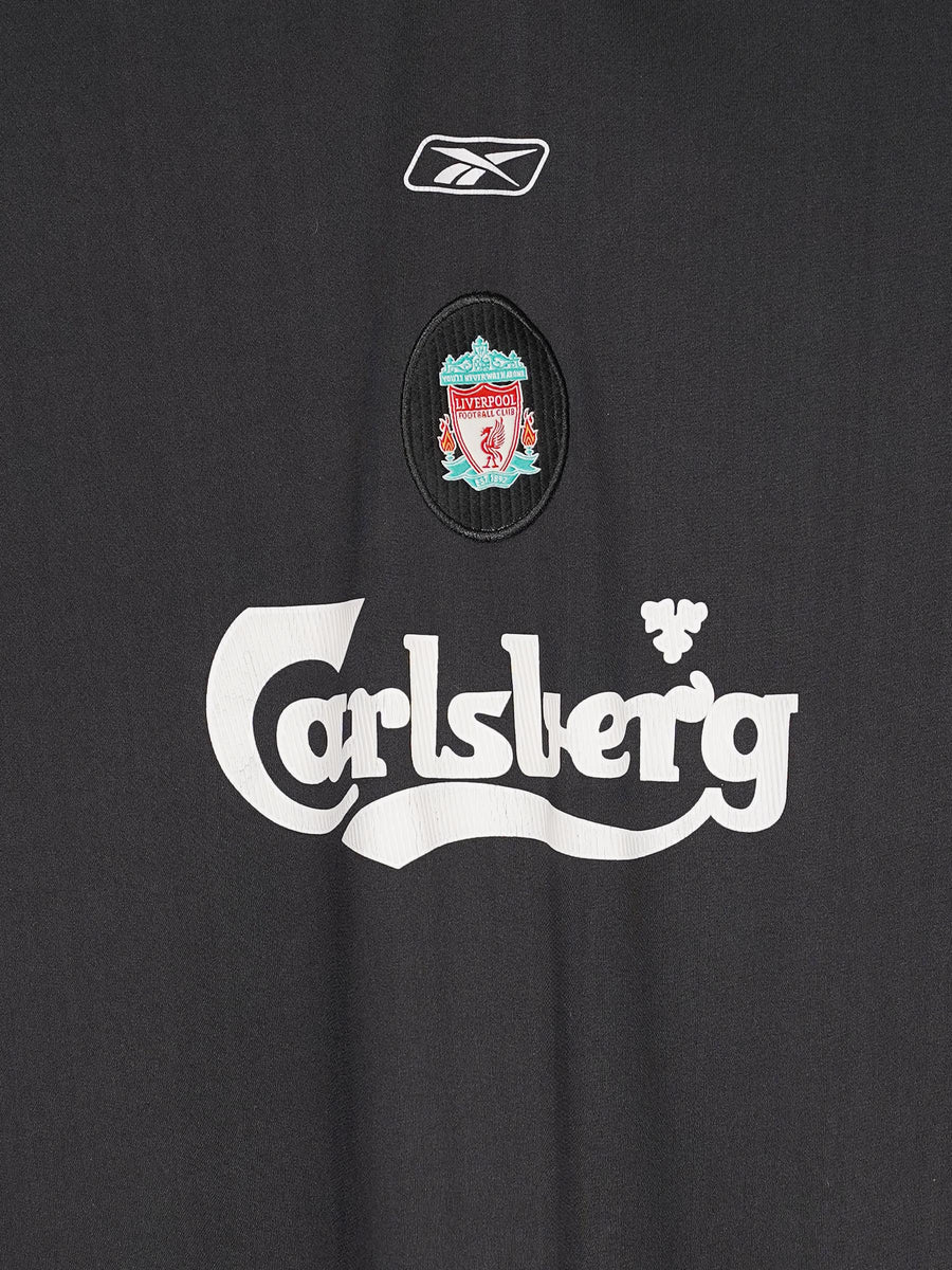 Liverpool Training Shirt 2002/4 (M)