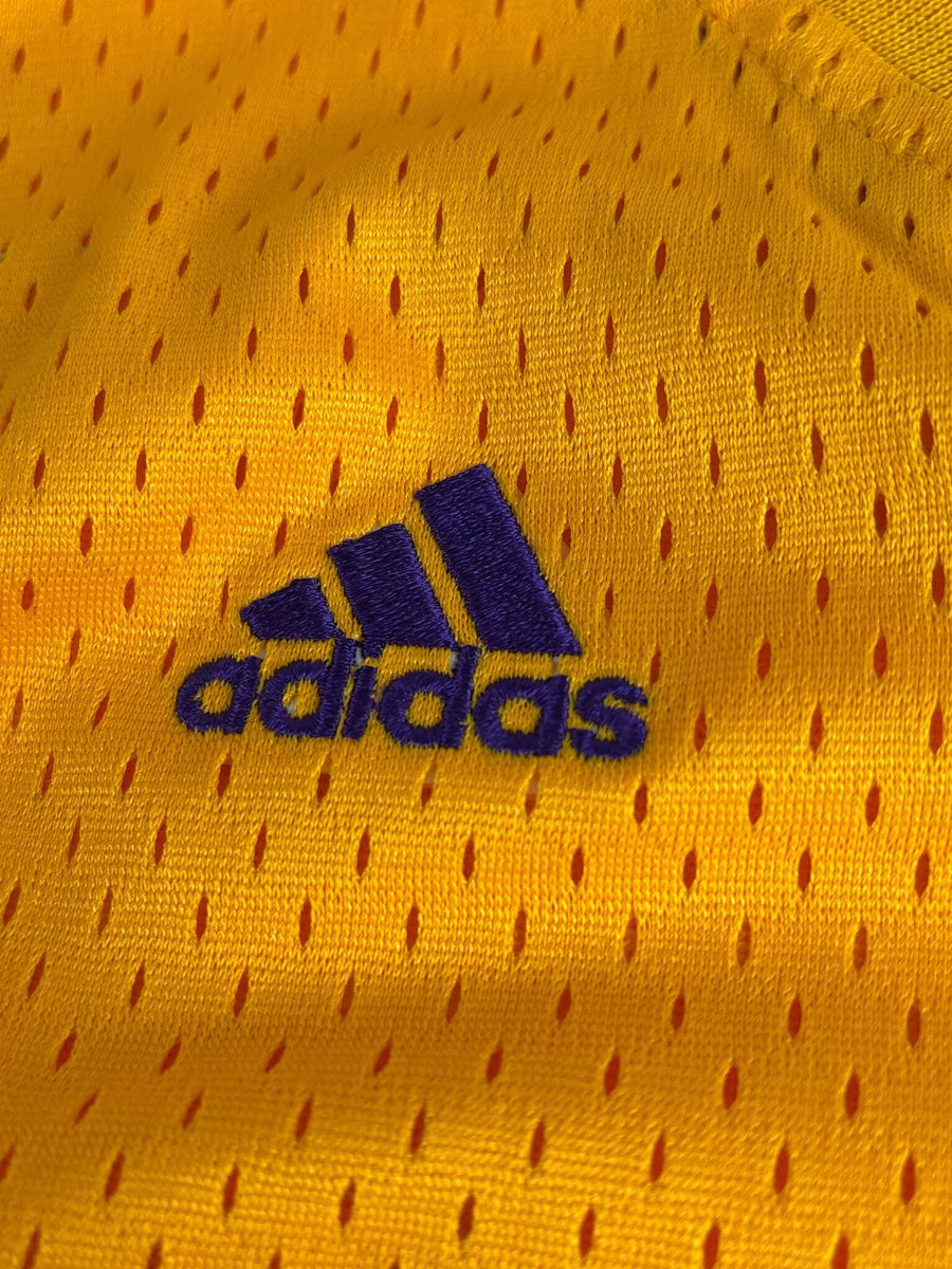 Los Angeles Lakers Swingman Basketball Home Jersey 2006-10 Bryant 24 BNWT (M)