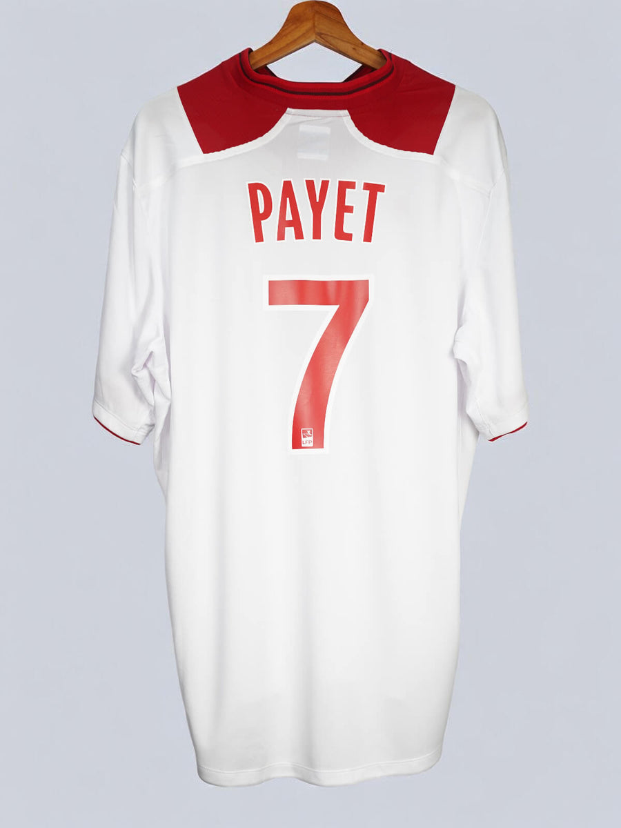 LOSC Lille Away Shirt 2012/13 Payet 7 (XXL)