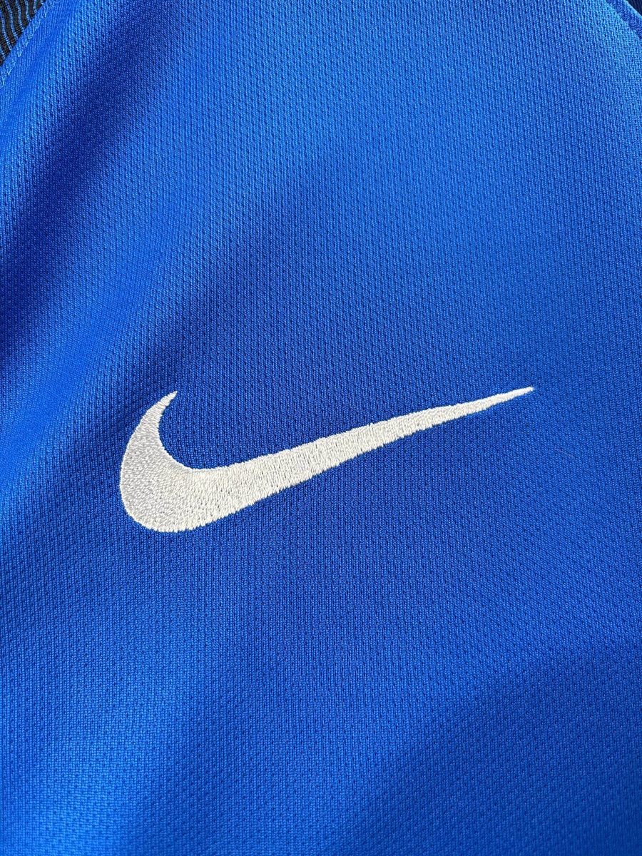 2016/17 France Mbappe #20 Home Shirt (L)