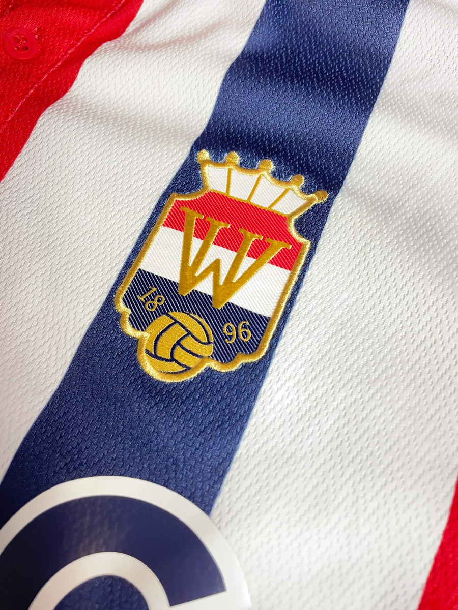 2023/24 Willem II Home Shirt (XL)