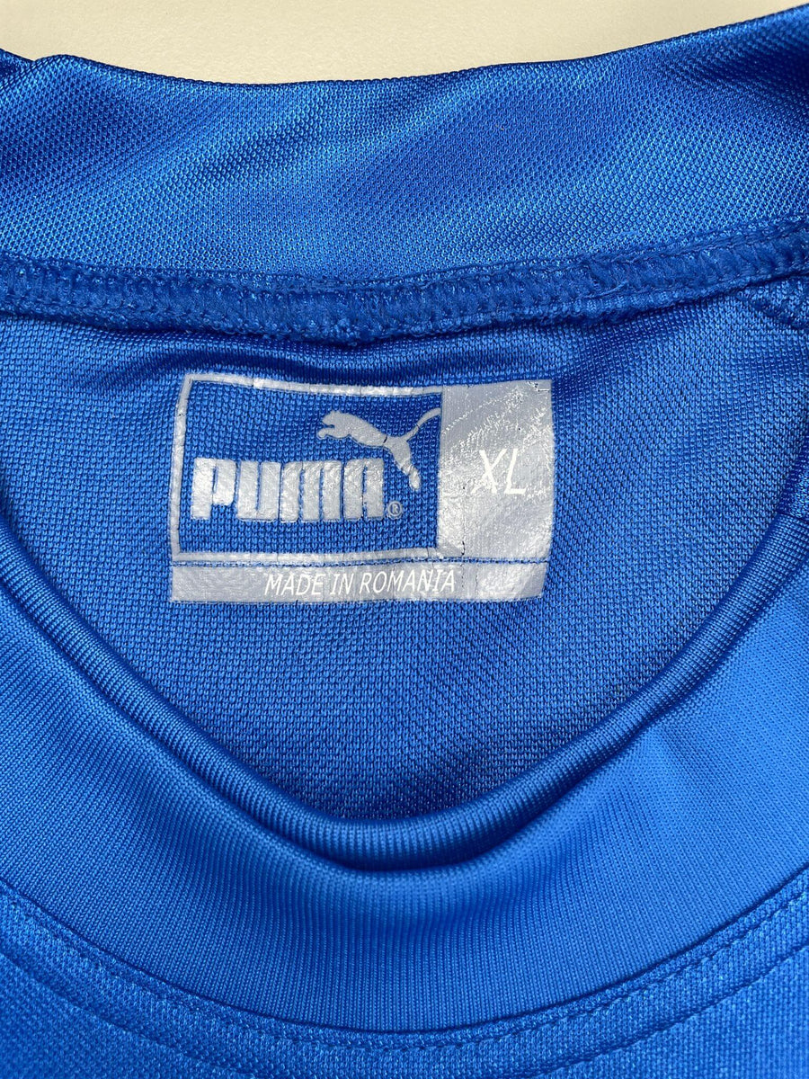 2004/05 Italy Home Shirt (XL)