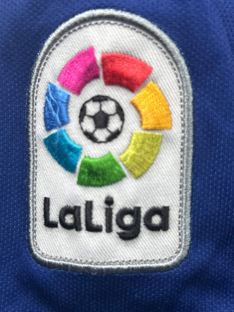2018/19 Barcelona Messi #10 Home Shirt (XL Kids)